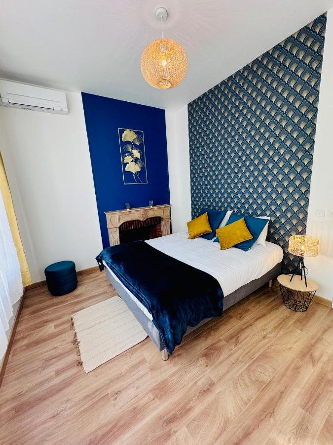 Chaleureux T2 Proche Gare Apartment Bourgoin-Jallieu Exterior photo
