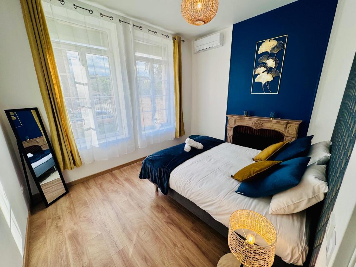 Chaleureux T2 Proche Gare Apartment Bourgoin-Jallieu Exterior photo